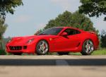 Ferrari 599 GTB Fiorano by Novitec Rosso 2006 года